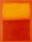 Mark Rothko Canvas Paintings - Orange and Yellow3